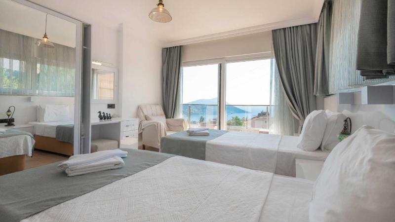 Kalkan 3 Bedroom Villa - 6622 - image 14