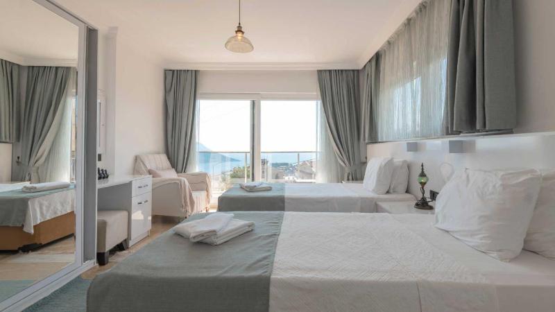 Kalkan 3 Bedroom Villa - 6622 - image 8