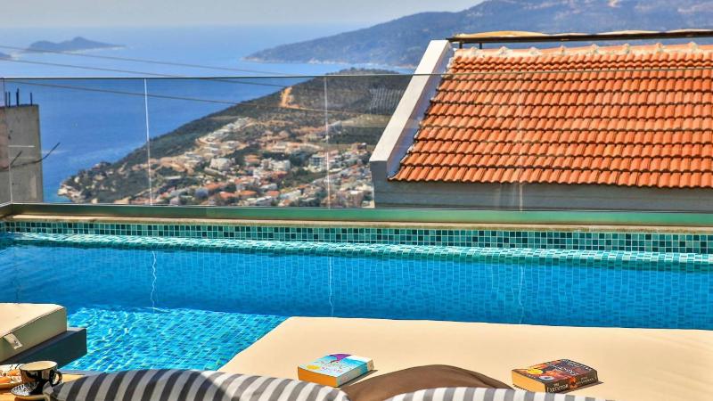 Kalkan 3 Bedroom Villa - 8332 - image 41