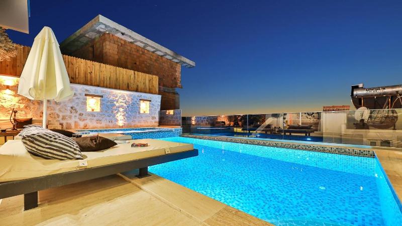 Kalkan 3 Bedroom Villa - 8332 - image 7