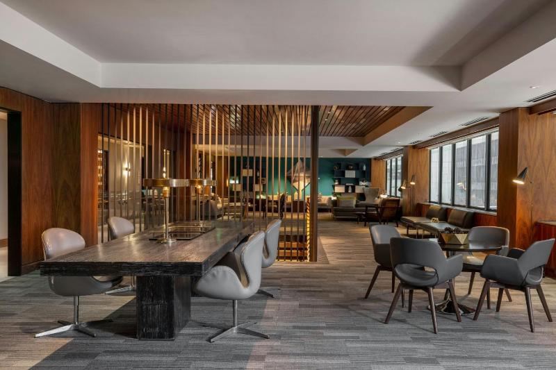 Le Meridien Houston Downtown - image 41