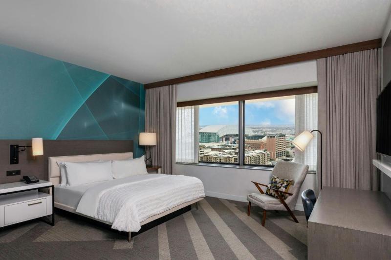 Le Meridien Houston Downtown - image 32