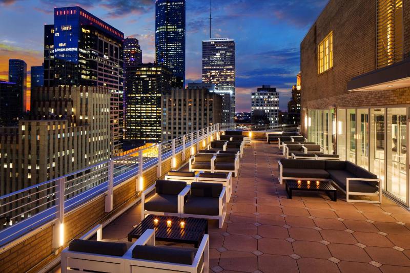 Le Meridien Houston Downtown - image 13