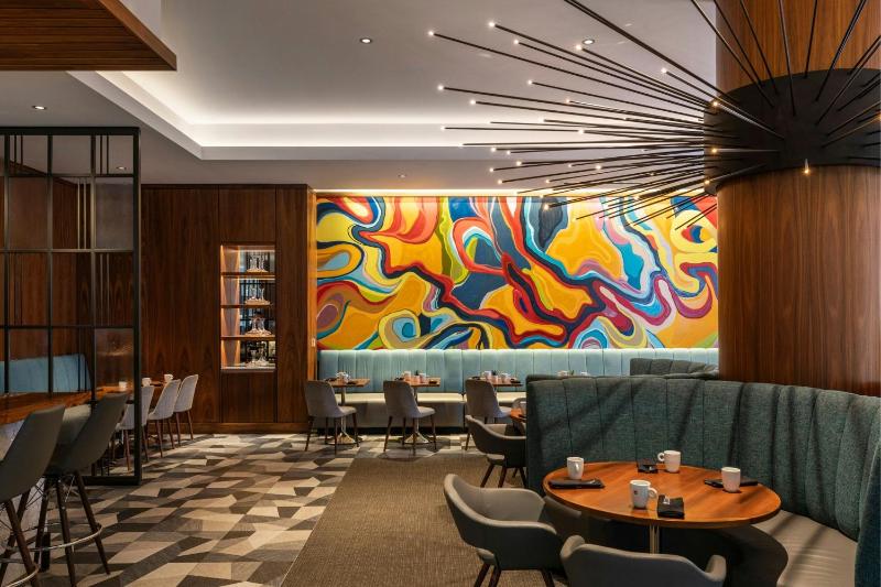 Le Meridien Houston Downtown - image 30