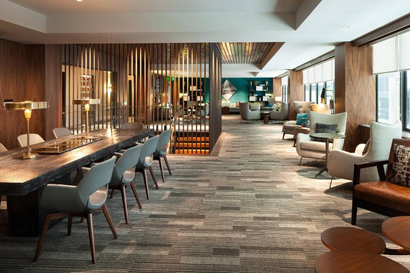 Le Meridien Houston Downtown - image 34