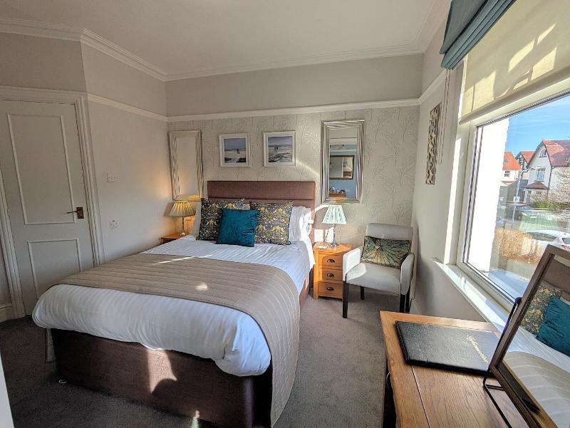 First-Floor Double Suite image 1