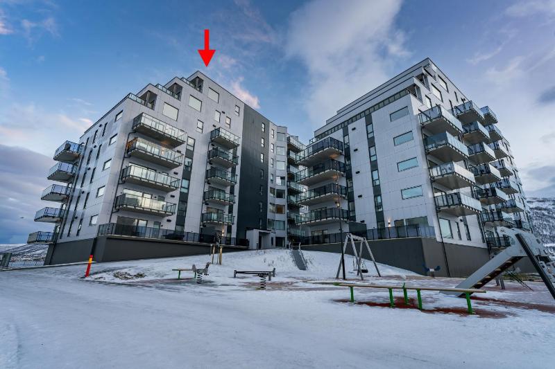Northern Light Apartments - Nyholmen Luxury Penthouse B - image 24