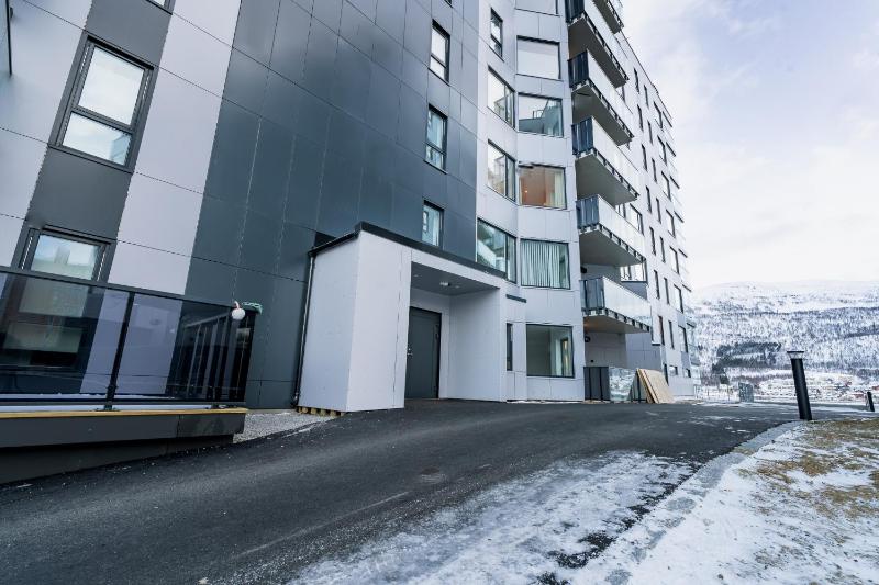 Northern Light Apartments - Nyholmen Luxury Penthouse B - image 16