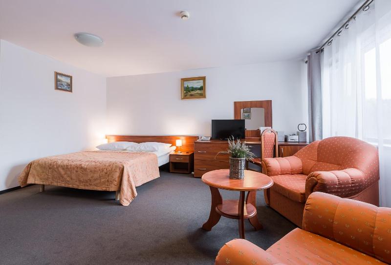 Large Double or Twin Room image 1