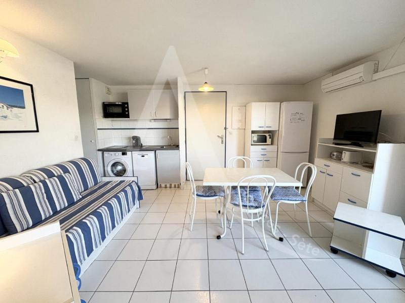 1 CHAMBRE DERNIER ETAGE AVEC ASC CLIM RES AVEC PISCINE - image 3