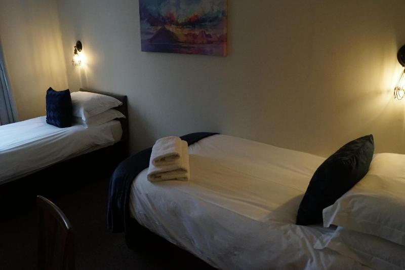 Standard Twin Room image 4