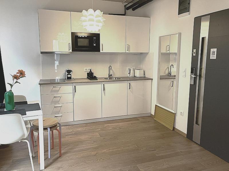 One-Bedroom Apartment image 4