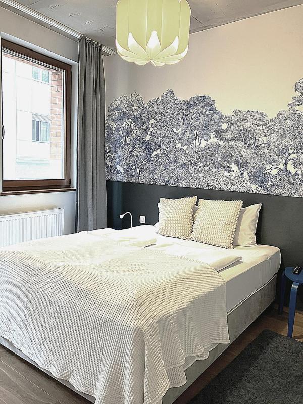 One-Bedroom Apartment image 2