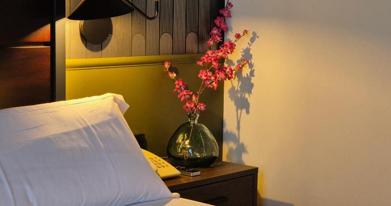 Twin Room with Extra Bed (2 Adults + 1 Child) image 3