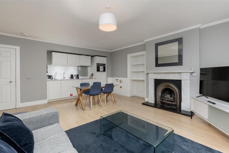 One-Bedroom Apartment image 4