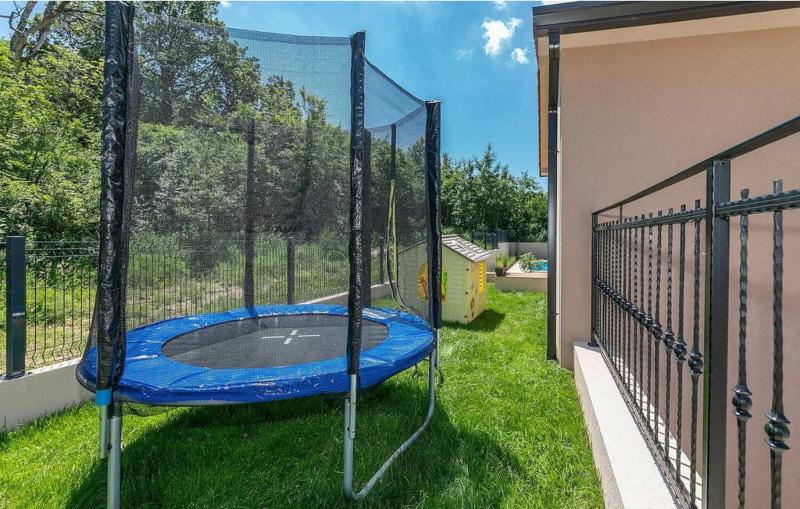 Villa Milica near Labin for 8 people with private pool & kids playground - pet friendly - image 31