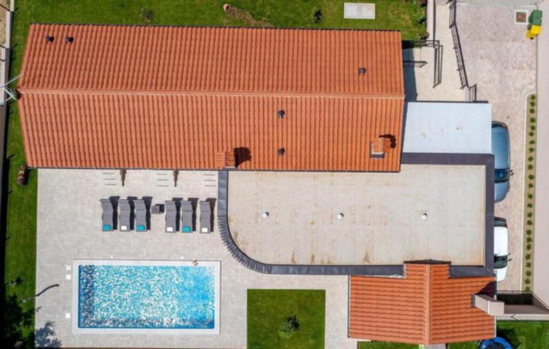 Villa Milica near Labin for 8 people with private pool & kids playground - pet friendly - image 25
