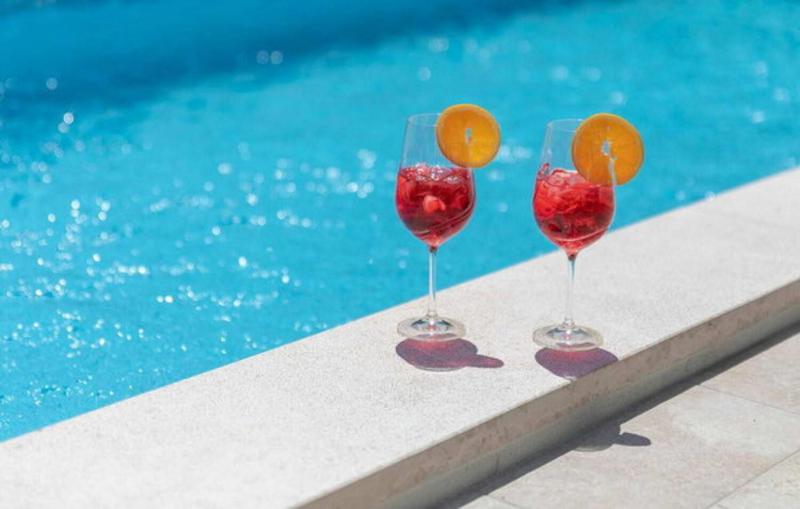 Villa Milica near Labin for 8 people with private pool & kids playground - pet friendly - image 2