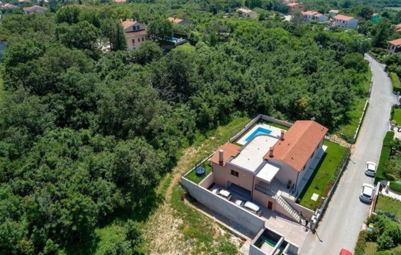Villa Milica near Labin for 8 people with private pool & kids playground - pet friendly - image 38