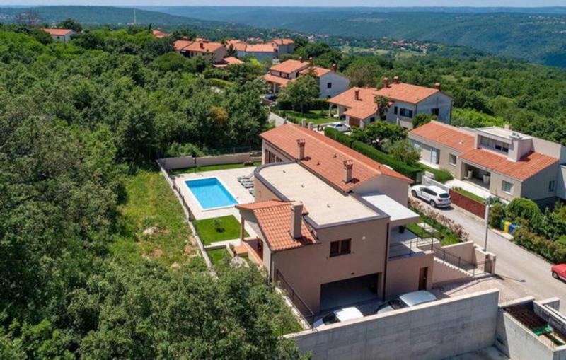 Villa Milica near Labin for 8 people with private pool & kids playground - pet friendly - image 22