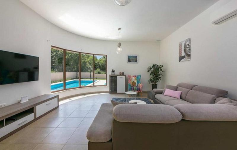 Villa Milica near Labin for 8 people with private pool & kids playground - pet friendly - image 32