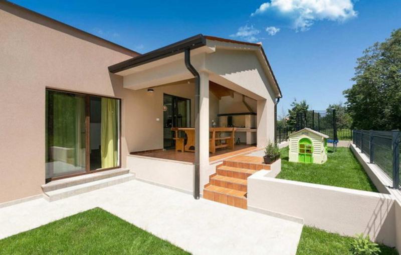 Villa Milica near Labin for 8 people with private pool & kids playground - pet friendly - image 3