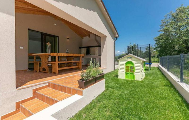 Villa Milica near Labin for 8 people with private pool & kids playground - pet friendly - image 23