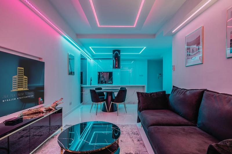 Luxury apartment with massage and Jacuzzi bathtub image 1