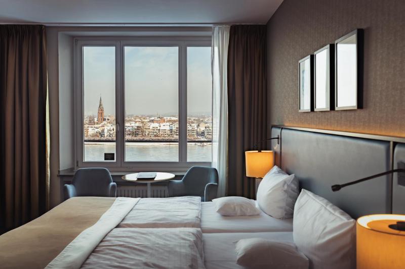 Deluxe Double Room Rheinblick image 4