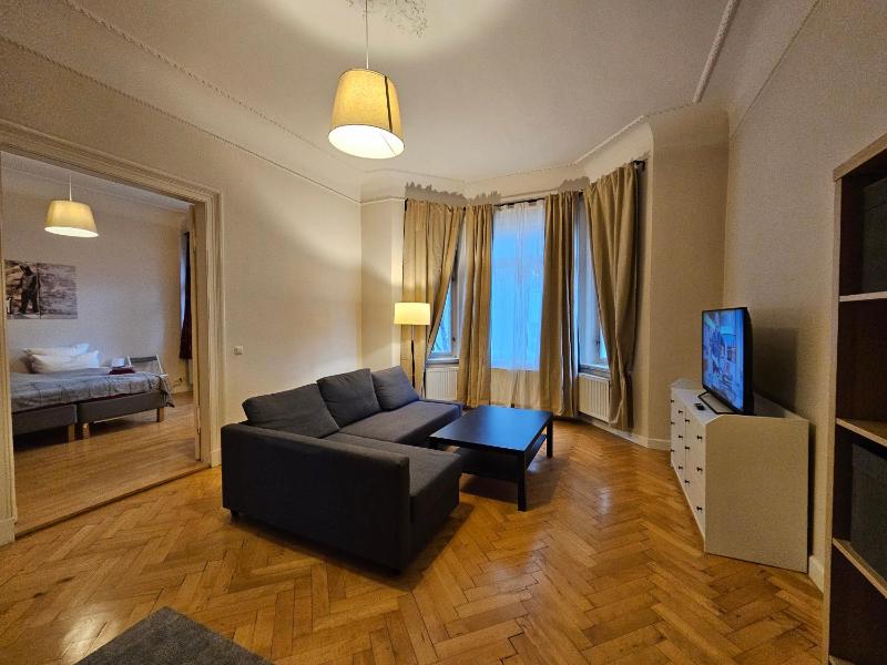 Two-Bedroom Apartment with City View image 1