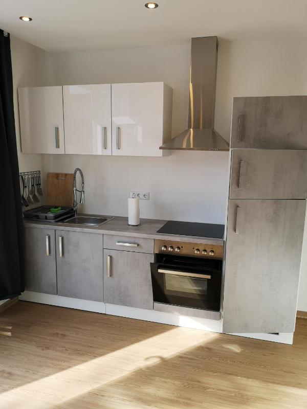 One-Bedroom Apartment image 4