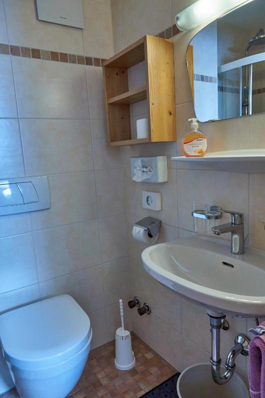One-Bedroom Apartment with South-Facing Balcony image 4