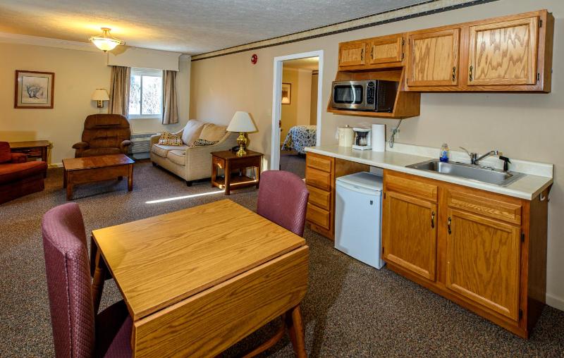 Suite with River View image 4