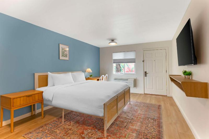King Room - Pet-Friendly/Non-Smoking image 4