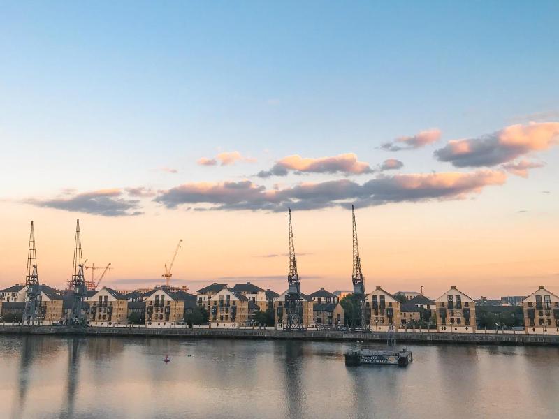 Double Room with River View image 3