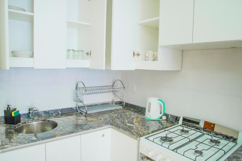 Depto con Balcón y Cochera-Cómodo y Equipado - image 18