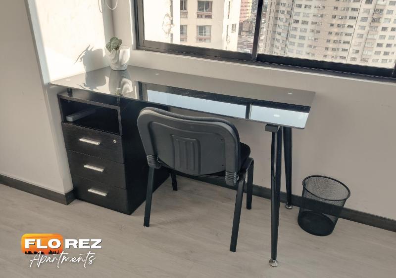 FLOREZ APT7 - Moderno céntrico con calefacción - Piso 18 - image 2