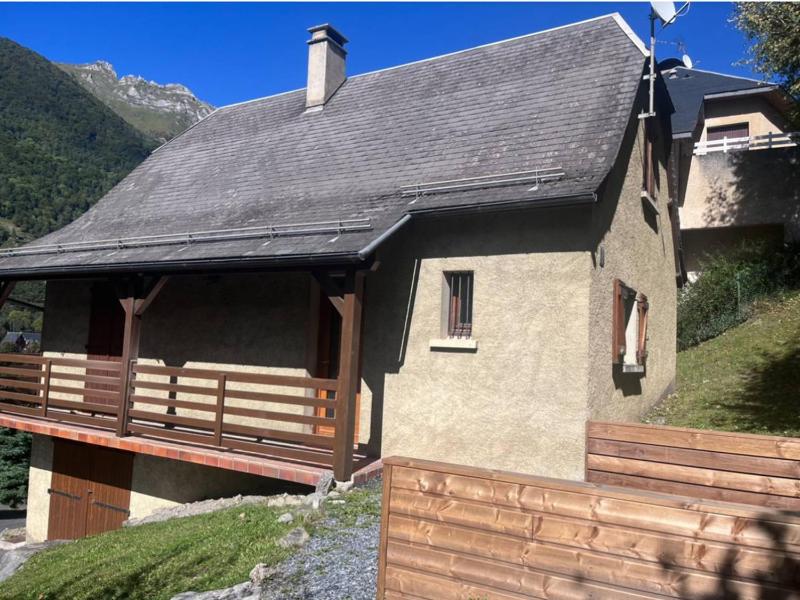 Maison spacieuse avec parking et balcon à Cauterets - FR-1-812-21 - image 2