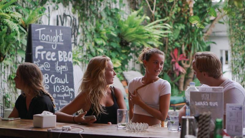 Lay Day Hostel Canggu - image 14