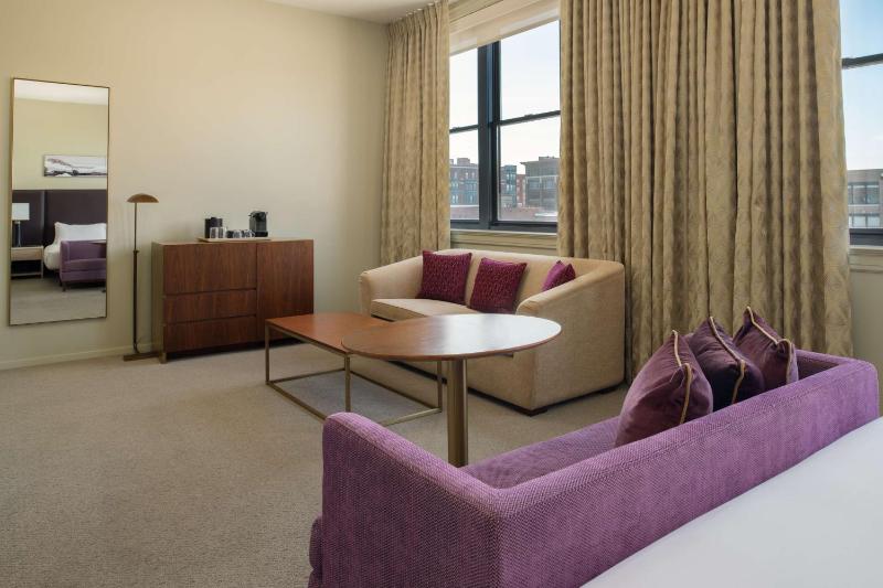 King Studio Suite - City View image 3