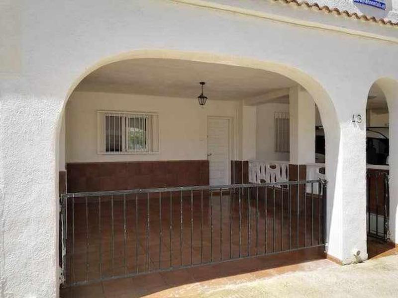 A H RENTALS Columbra Amplio adosado a 100 mtrs playa Piscina Parking - image 12