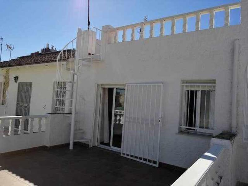 A H RENTALS Columbra Amplio adosado a 100 mtrs playa Piscina Parking - image 34