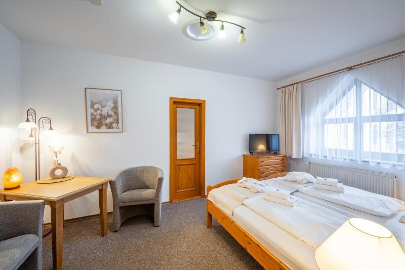 Special Offer -  Comfort Double Room with Spa Access image 1