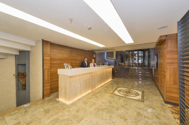 Borz Hotel Istanbul Old City - image 6