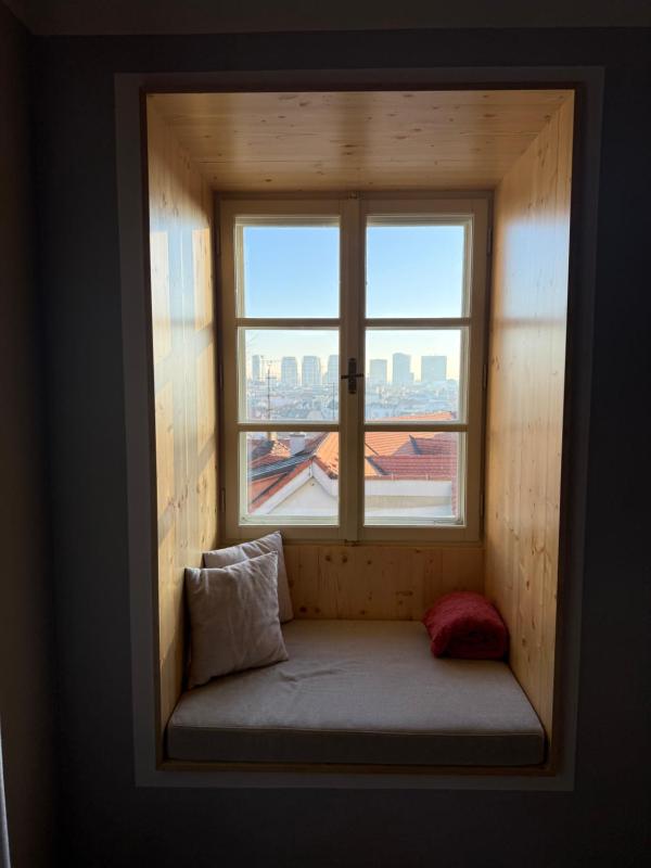 One-Bedroom Apartment with City View image 1