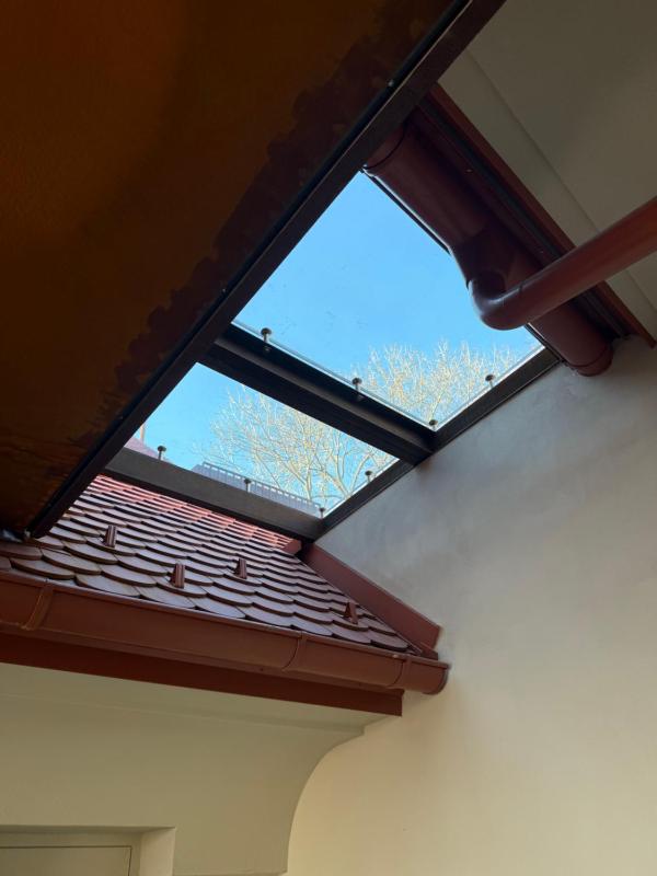 One-Bedroom Apartment with Balcony and City View image 2