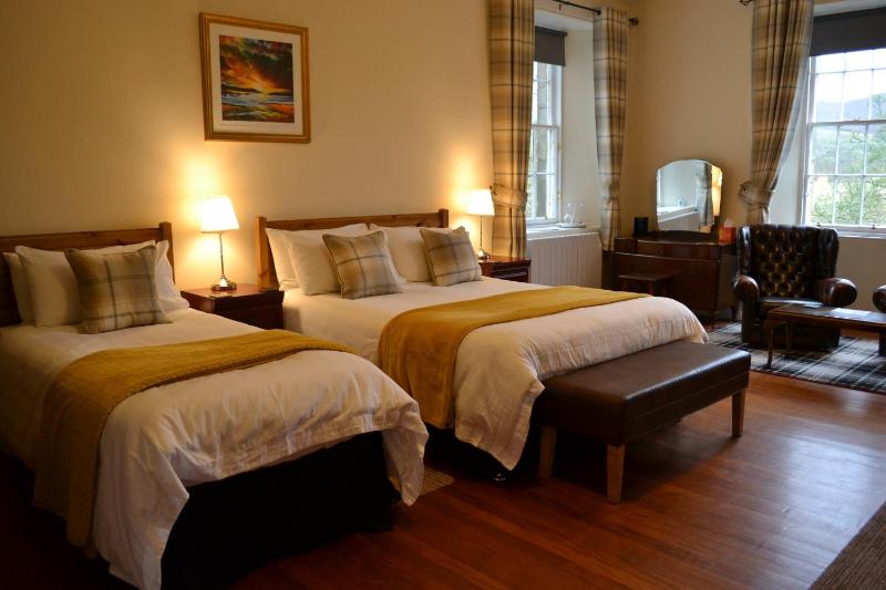 Deluxe Quadruple Room image 1