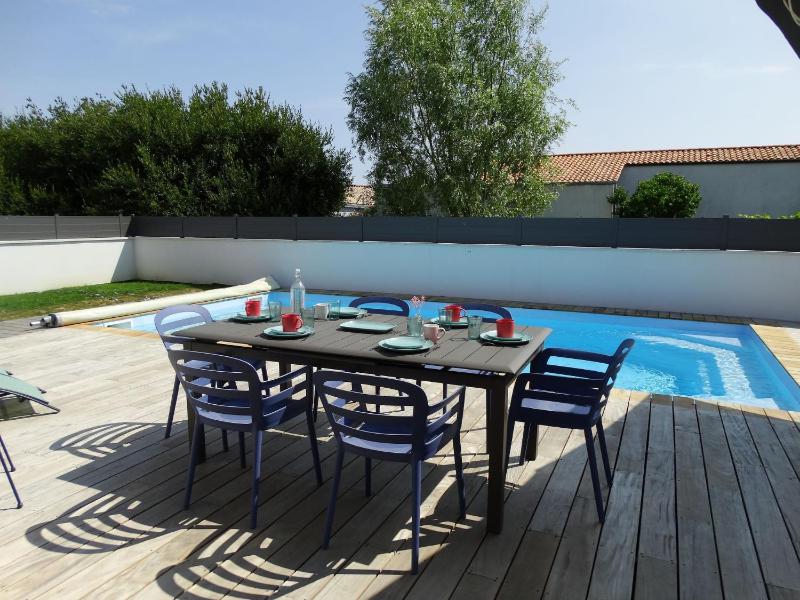 Maison 6 avec piscine chauffée à St-Hilaire - image 6