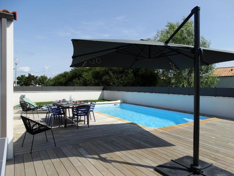 Maison 6 avec piscine chauffée à St-Hilaire - image 7