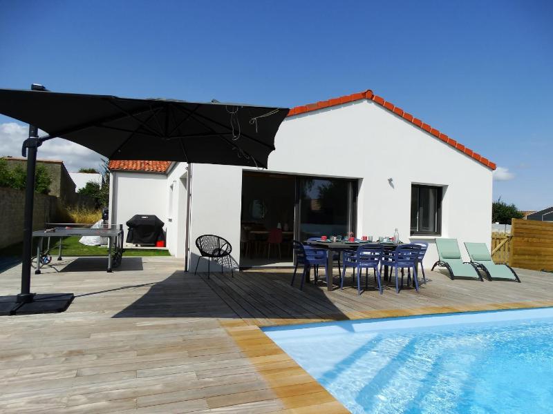 Maison 6 avec piscine chauffée à St-Hilaire - image 16